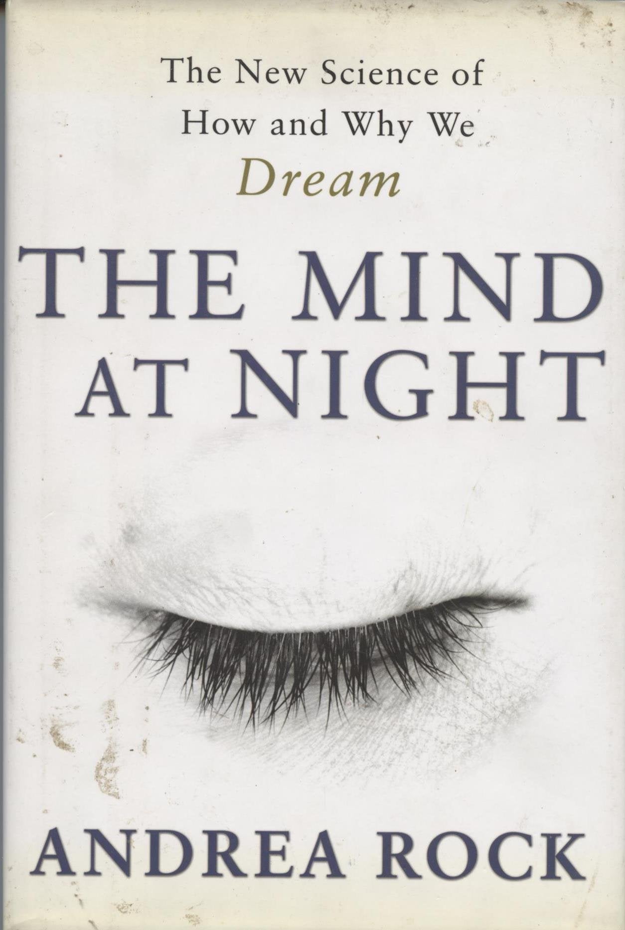 The Mind At Night: The New Science Of How And Why We Dream