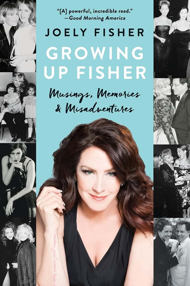 GROWING UP FISHER