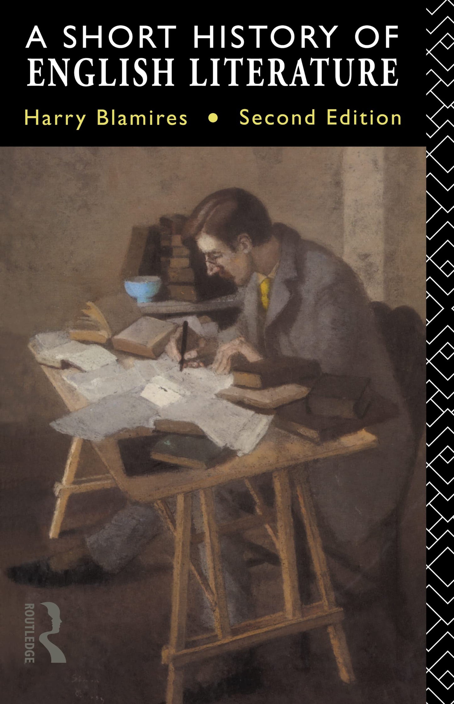 A Short History of English Literature (Second Edition)