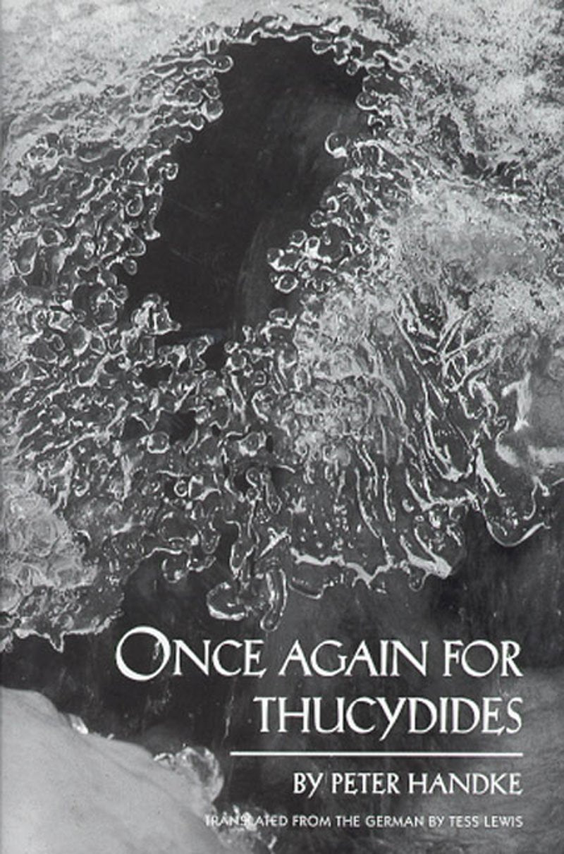 Once Again for Thucydides: Fiction