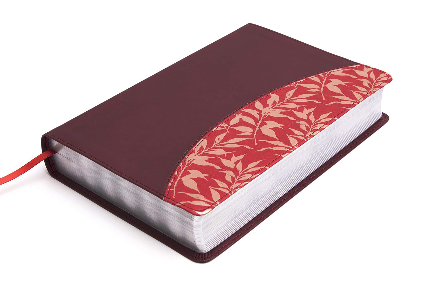 Biblia Reina Valera 1960 de Estudio para mujeres vino tinto-fucsia, s?mil piel RVR 1960 Women Study Bible, Burgundy-Fuschia LeatherTouch (Spanish Edition)