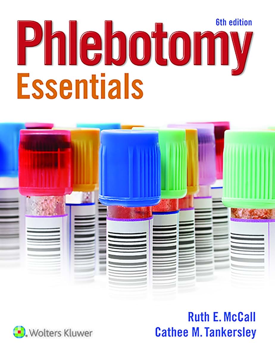 Phlebotomy Essentials