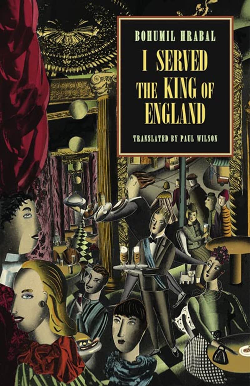 I Served the King of England (New Directions Classic)
