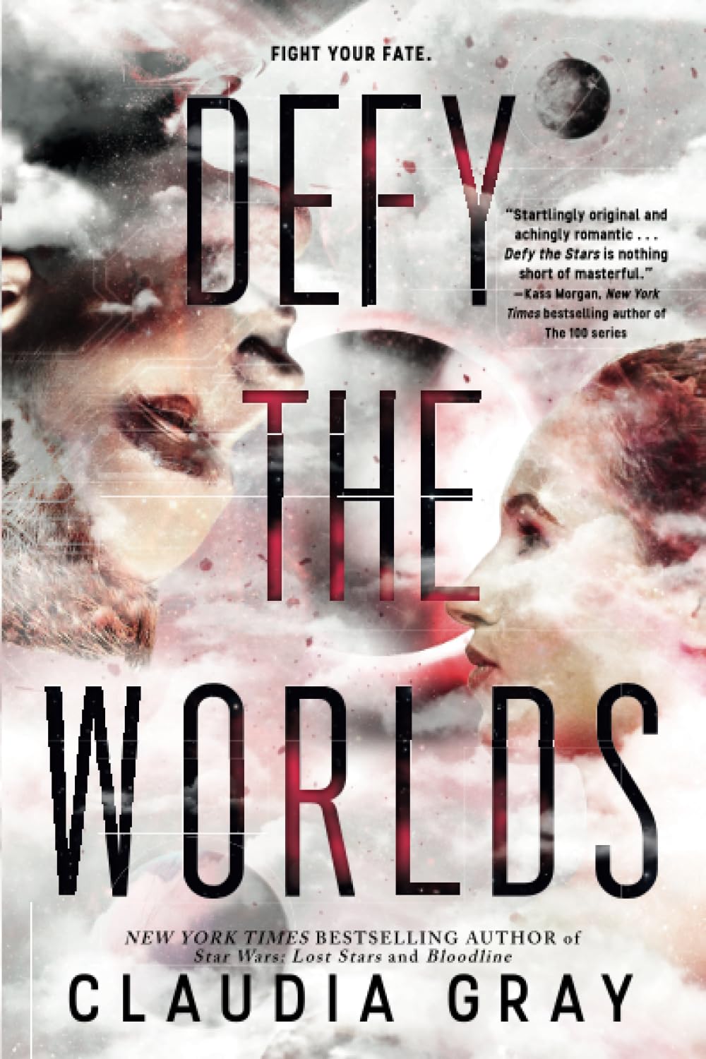 Defy the Worlds (Defy the Stars, 2)