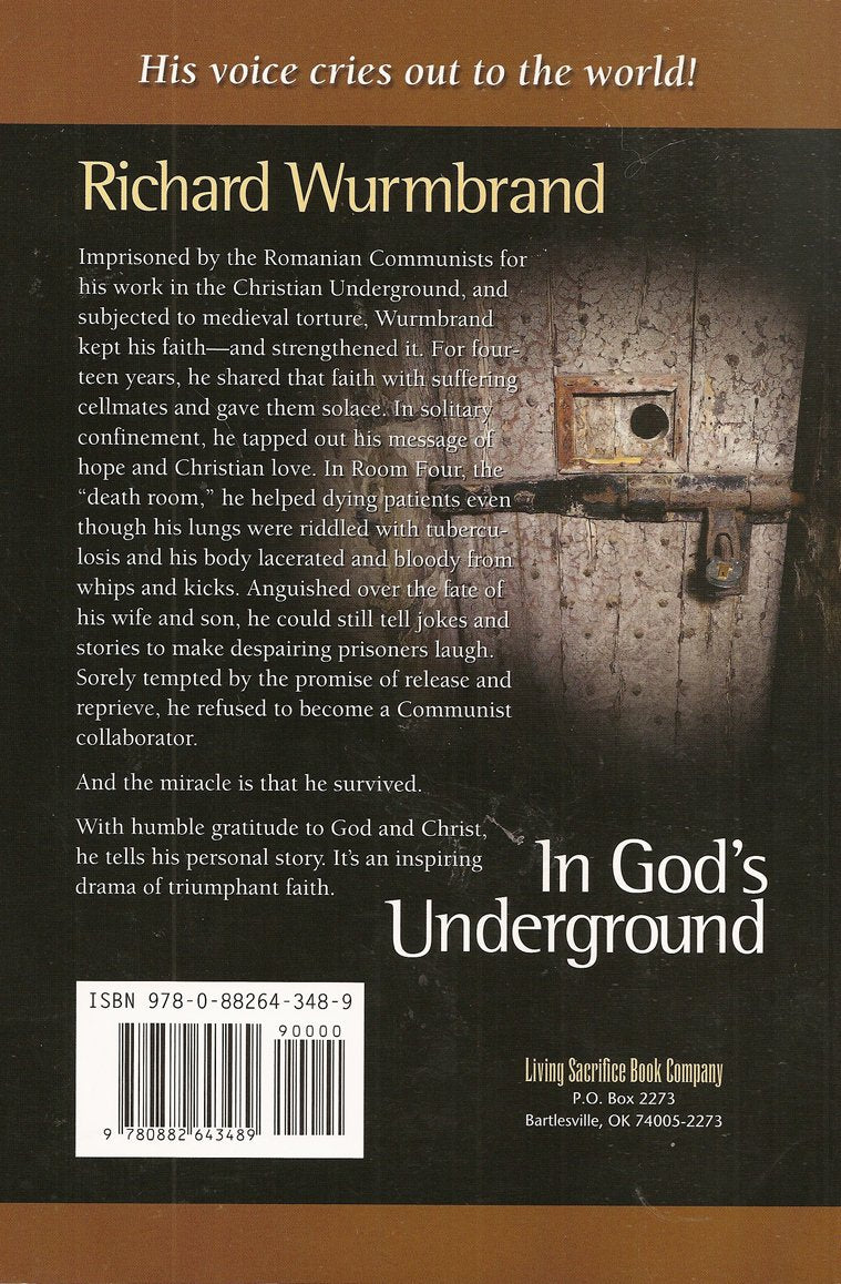 In God's Underground