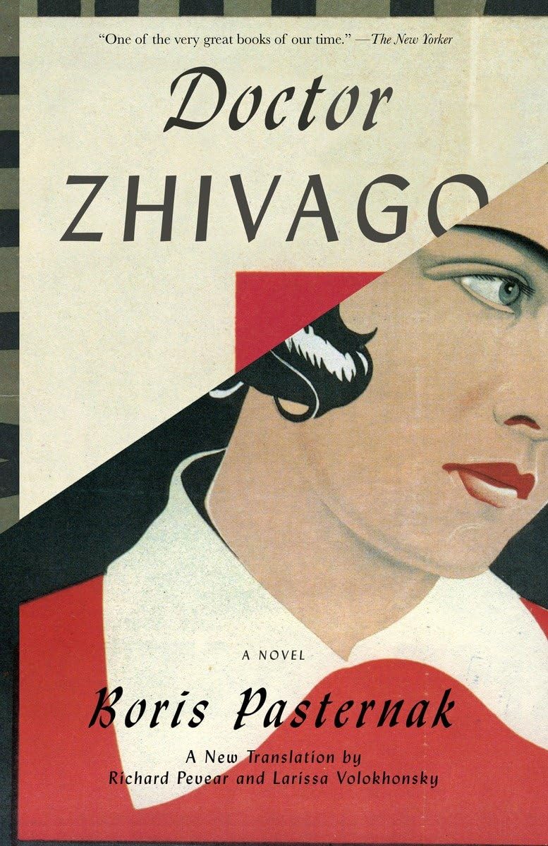 Doctor Zhivago (Vintage International) by Pasternak, Boris