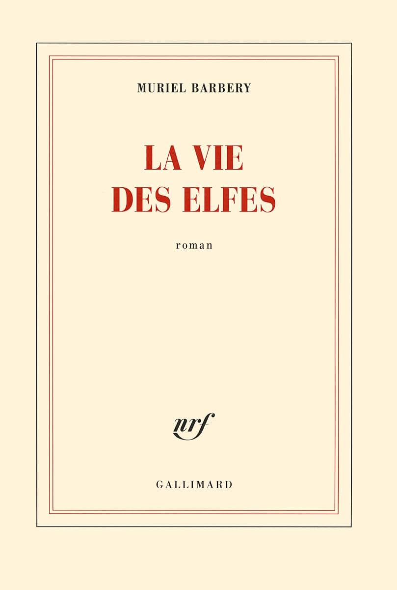 La vie des elfes (French Edition)