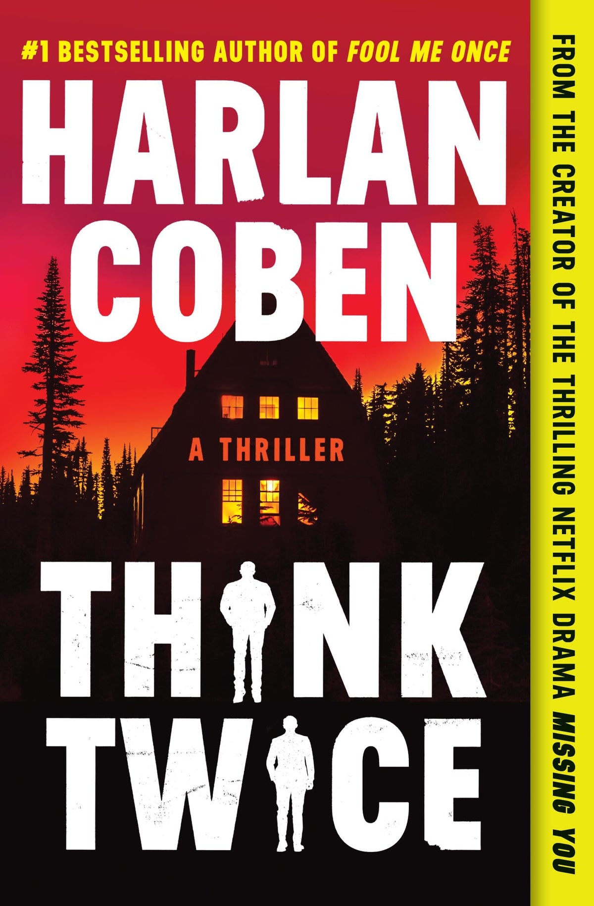 Think Twice (Myron Bolitar)