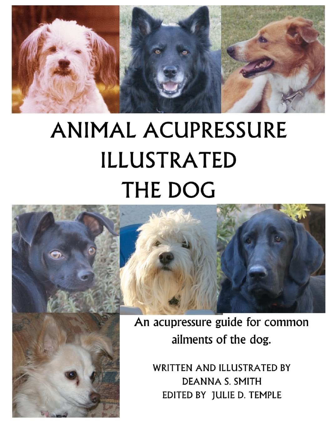 Animal Acupressure Illustrated The Dog