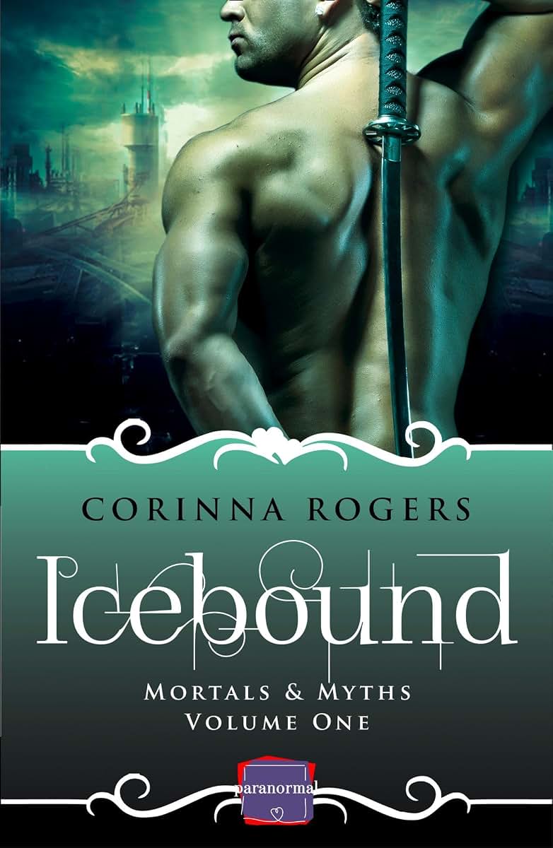 Icebound (Mortals & Myths) (Book 1)