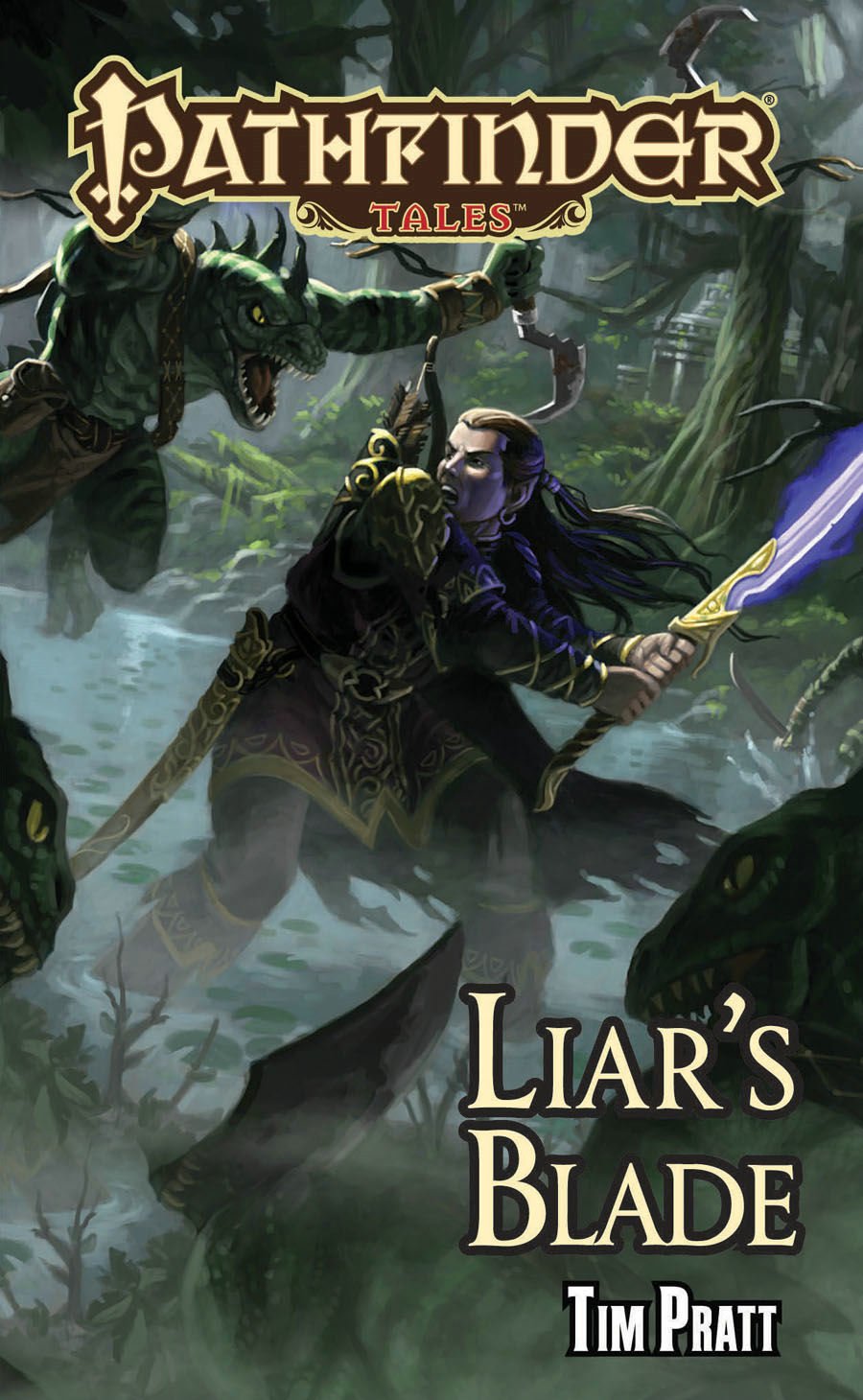 Pathfinder Tales: Liar's Blade