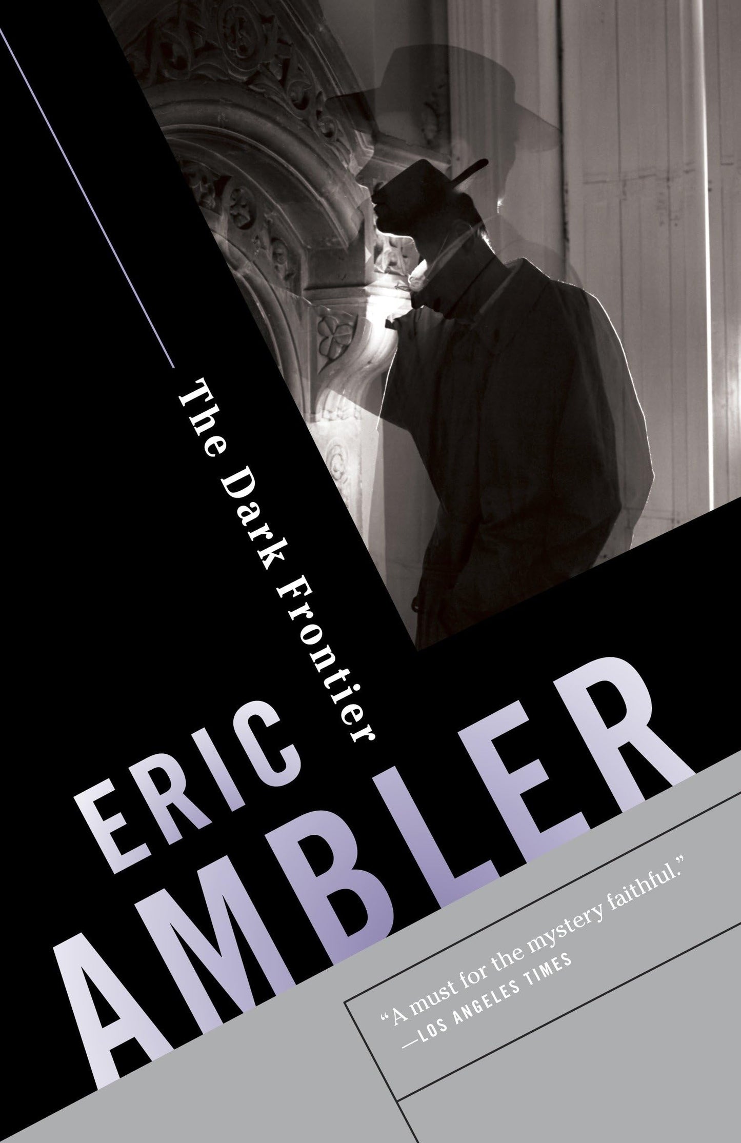 The Dark Frontier: A Spy Thriller (Vintage Crime/Black Lizar