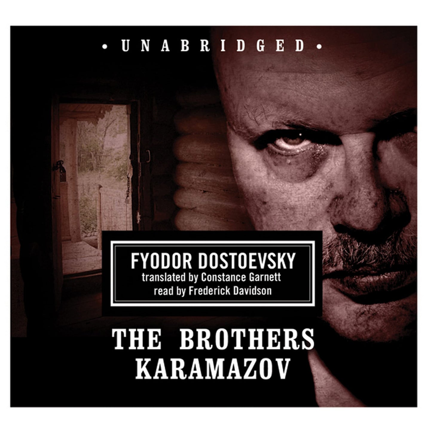 The Brothers Karamazov, MP3 CD Edition