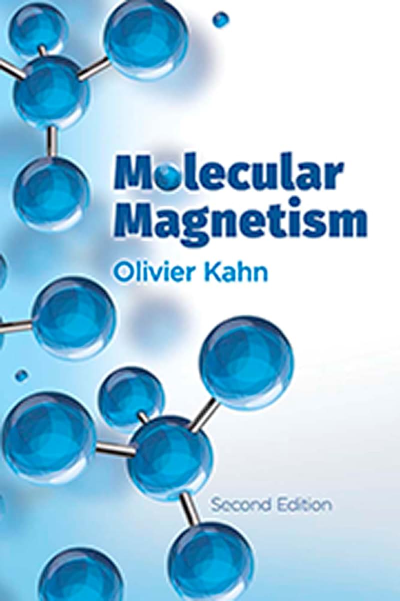 Molecular Magnetism (Dover Books on Chemistry)