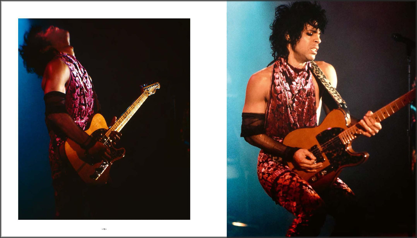 Prince: Icon