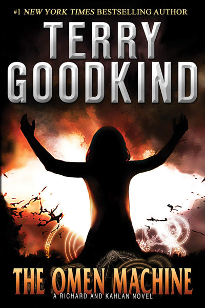 The Omen Machine (Sword Of Truth) by Goodkind, Terry