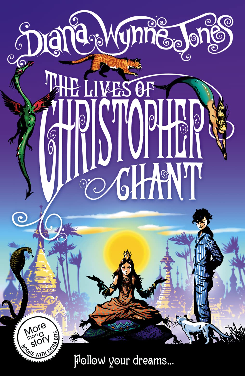Lives of Christopher Chant (The Chrestomanci Series)
