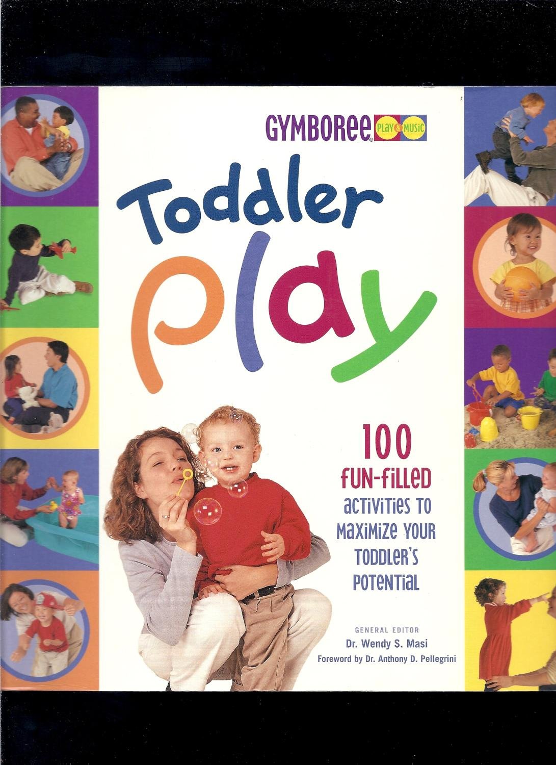 Toddler Play (Gymboree)