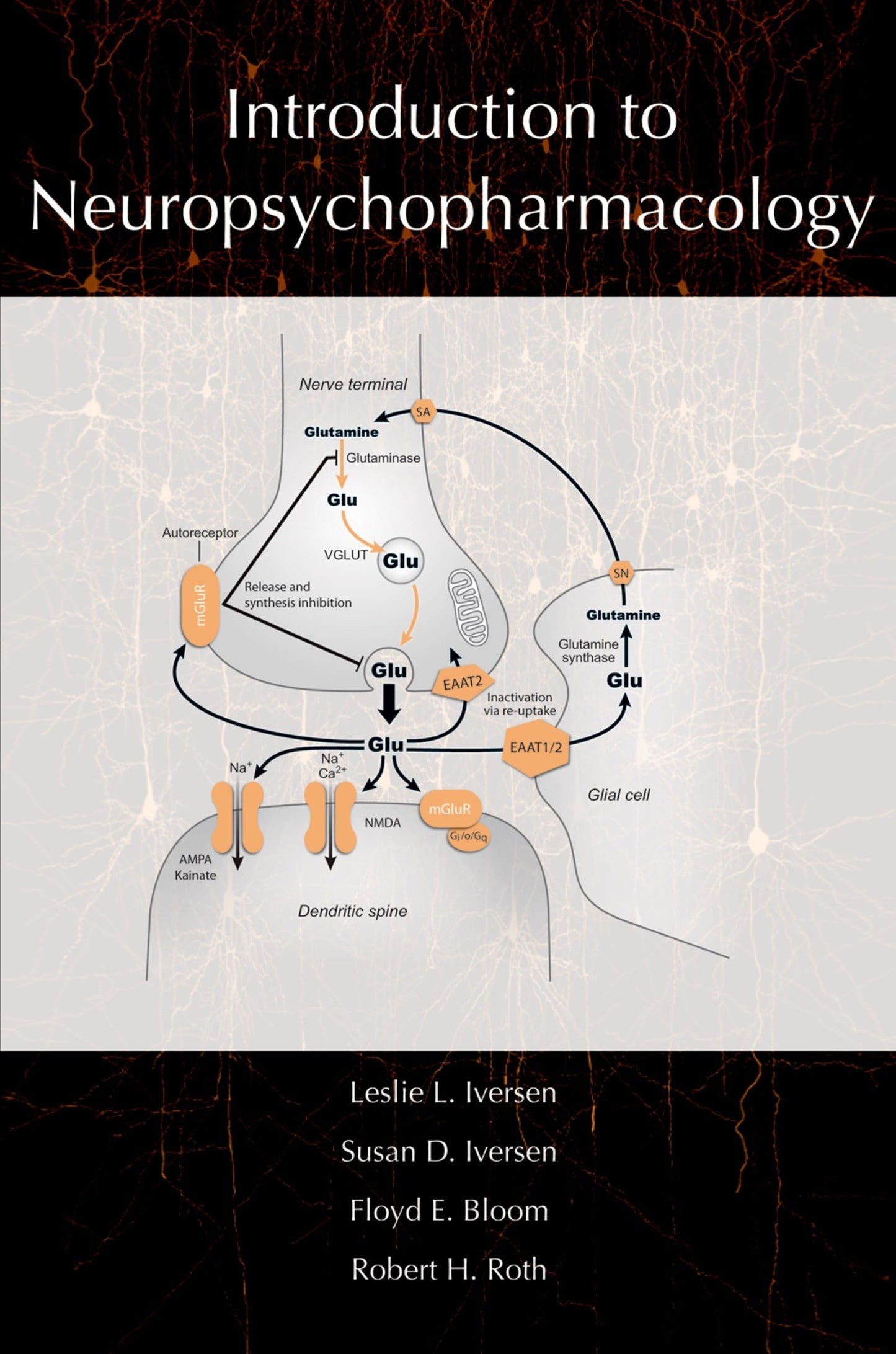 Introduction to Neuropsychopharmacology by Iversen, Leslie