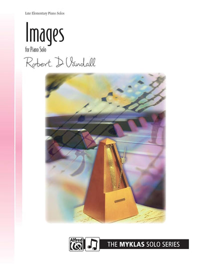 Images (The Myklas Solo Series)