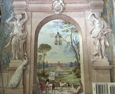 Revisiting the Painted House: More Than 100 New Designs for Mural and Trompe L'Oeil Decoration