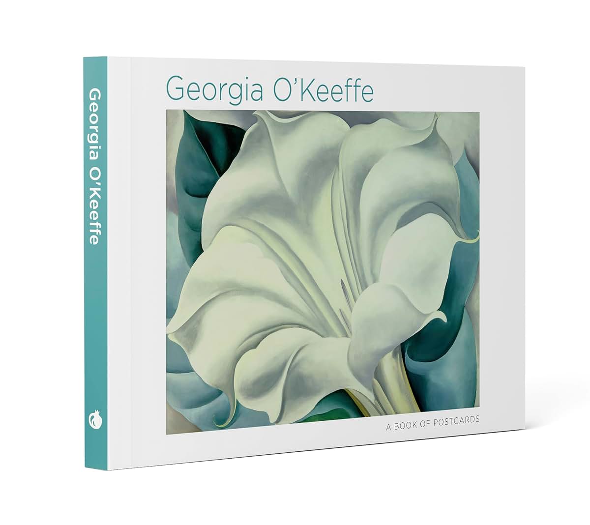 Georgia O'Keeffe: A Book of Postcards by Georgia O'Keeffe