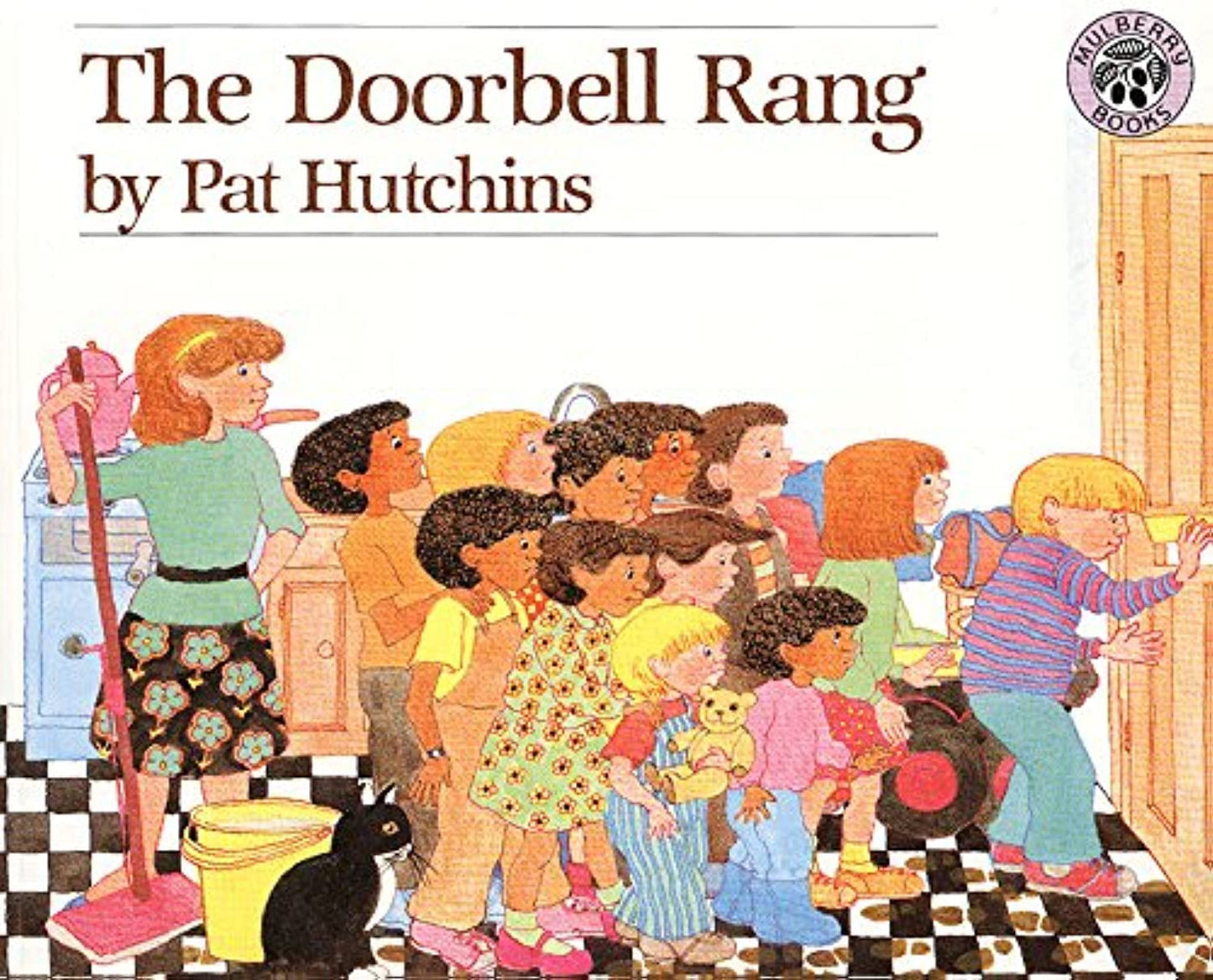 The Doorbell Rang by Hutchins, Pat