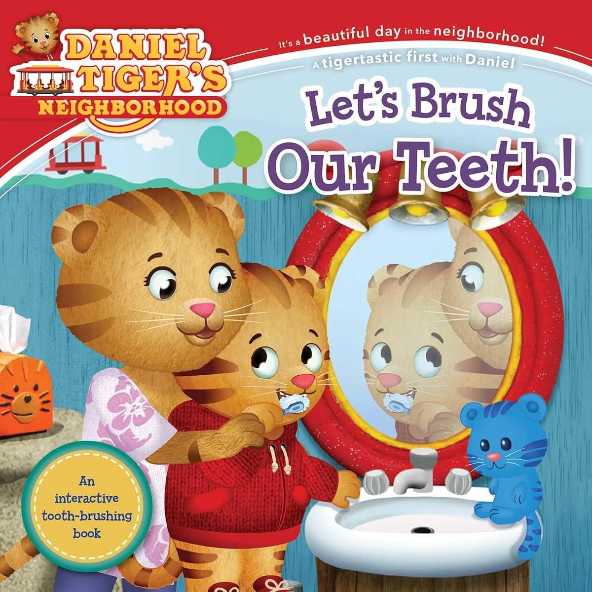 Let's Brush Our Teeth! (Daniel Tiger's Neighborhood)