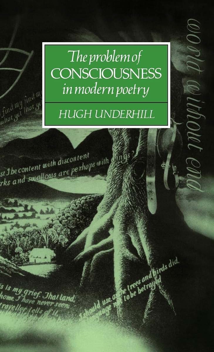 The Problem of Consciousness in Modern Poetry