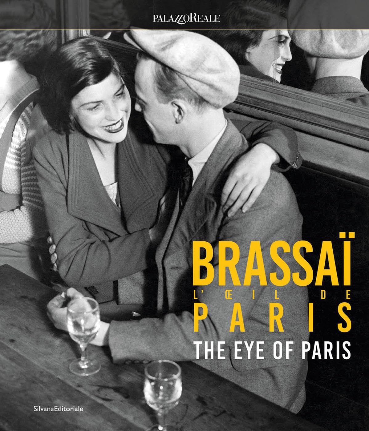 Brassa: The Eye of Paris