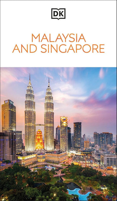 DK Malaysia and Singapore: Must-See Sights. Culture & History. Detailed Maps & Tours. Covers Kuala Lumpur, Penang, & more (Travel Guide)