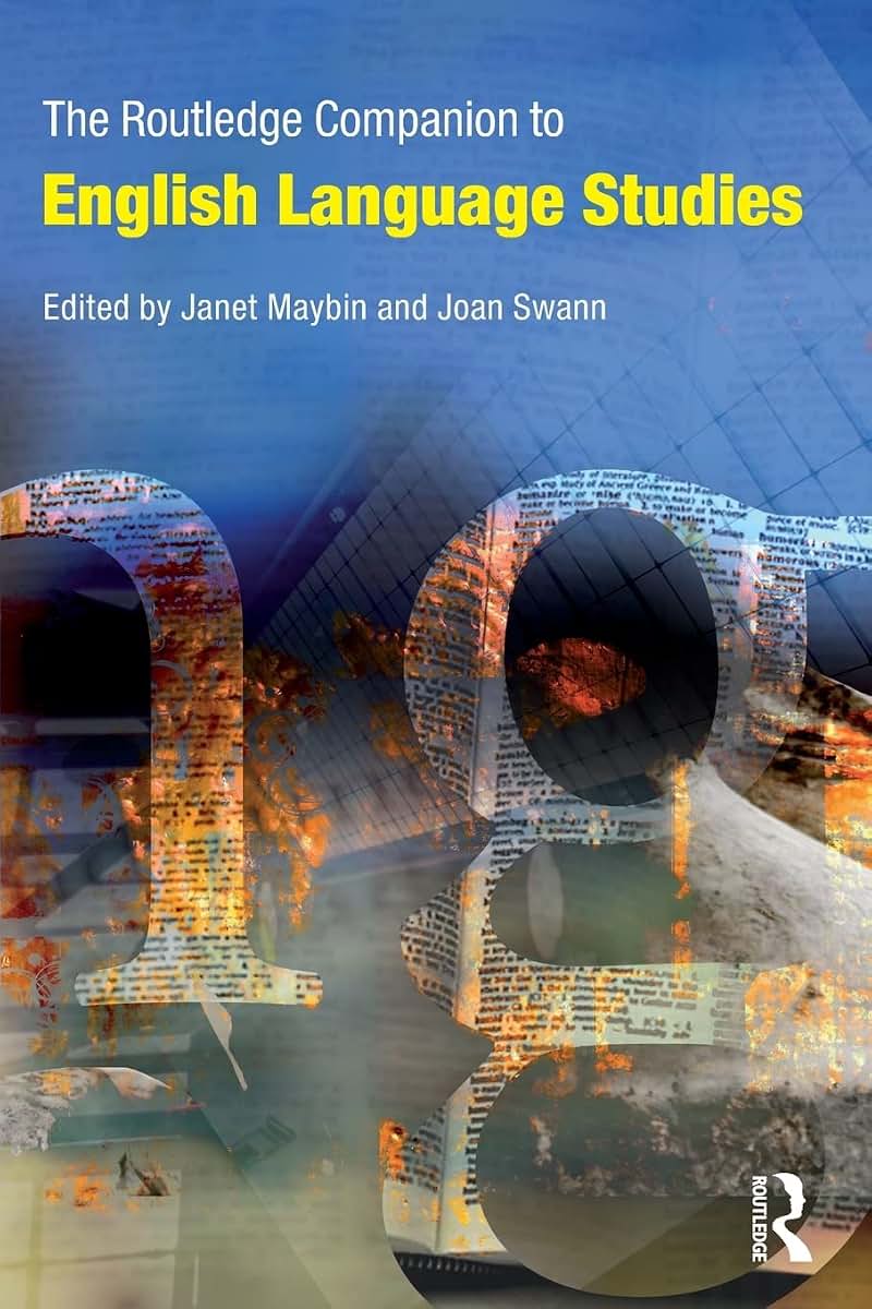 The Routledge Companion to English Language Studies (Routledge Companions)
