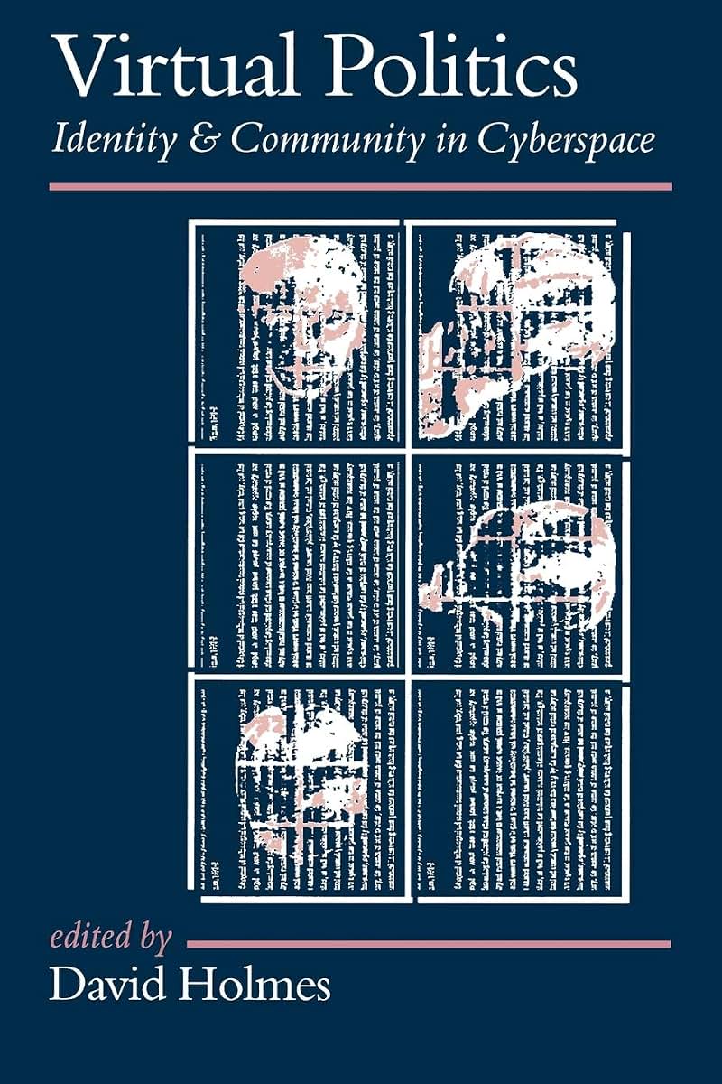 Virtual Politics: Identity and Community in Cyberspace (Politics and Culture series)