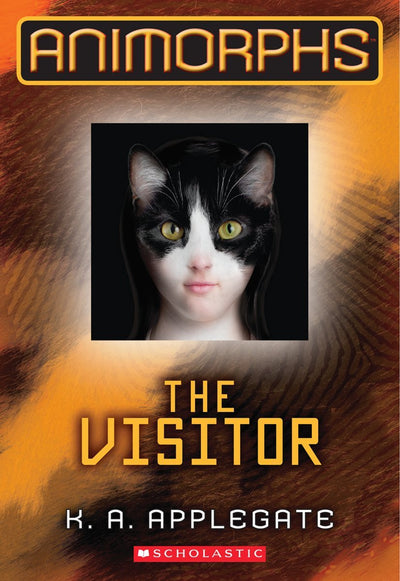 The Visitor (Animorphs #2) (2)