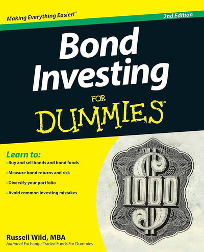 Bond Investing For Dummies
