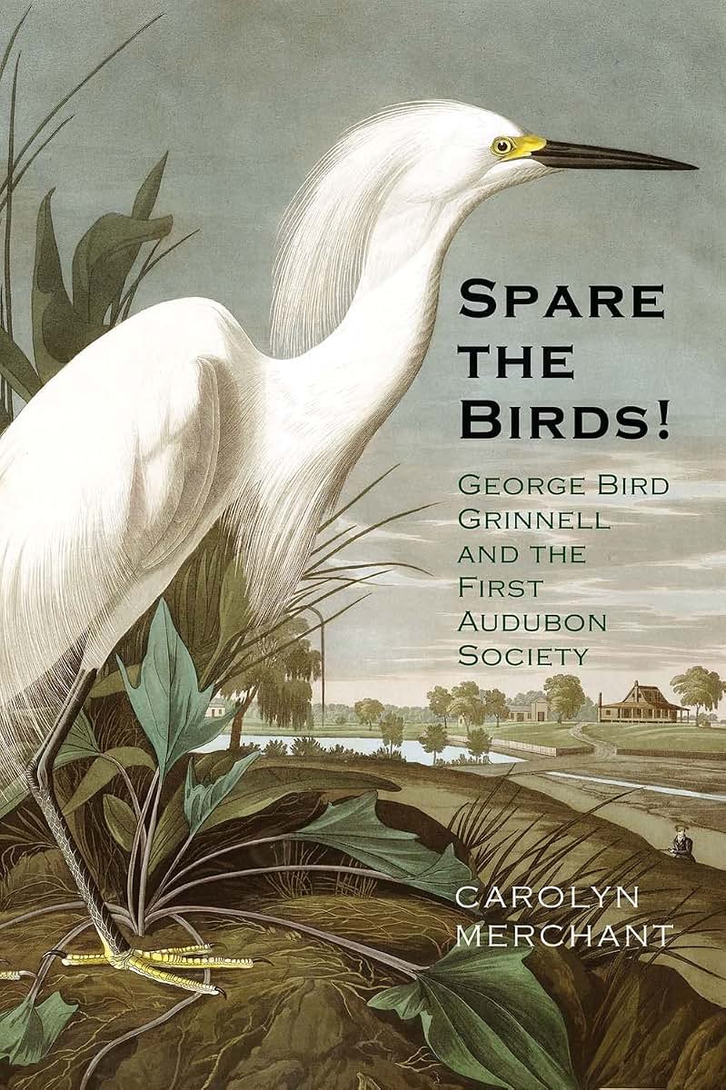 Spare the Birds!: George Bird Grinnell and the First Audubon Society
