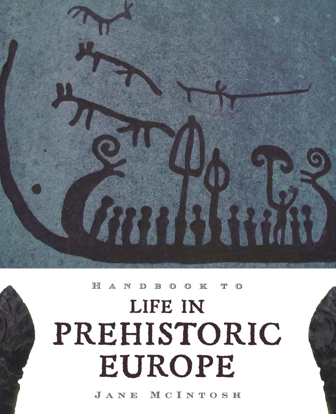 Handbook to Life in Prehistoric Europe
