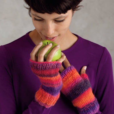 Knitting Circles around Mittens and More: Creative Projects on Circular Needles