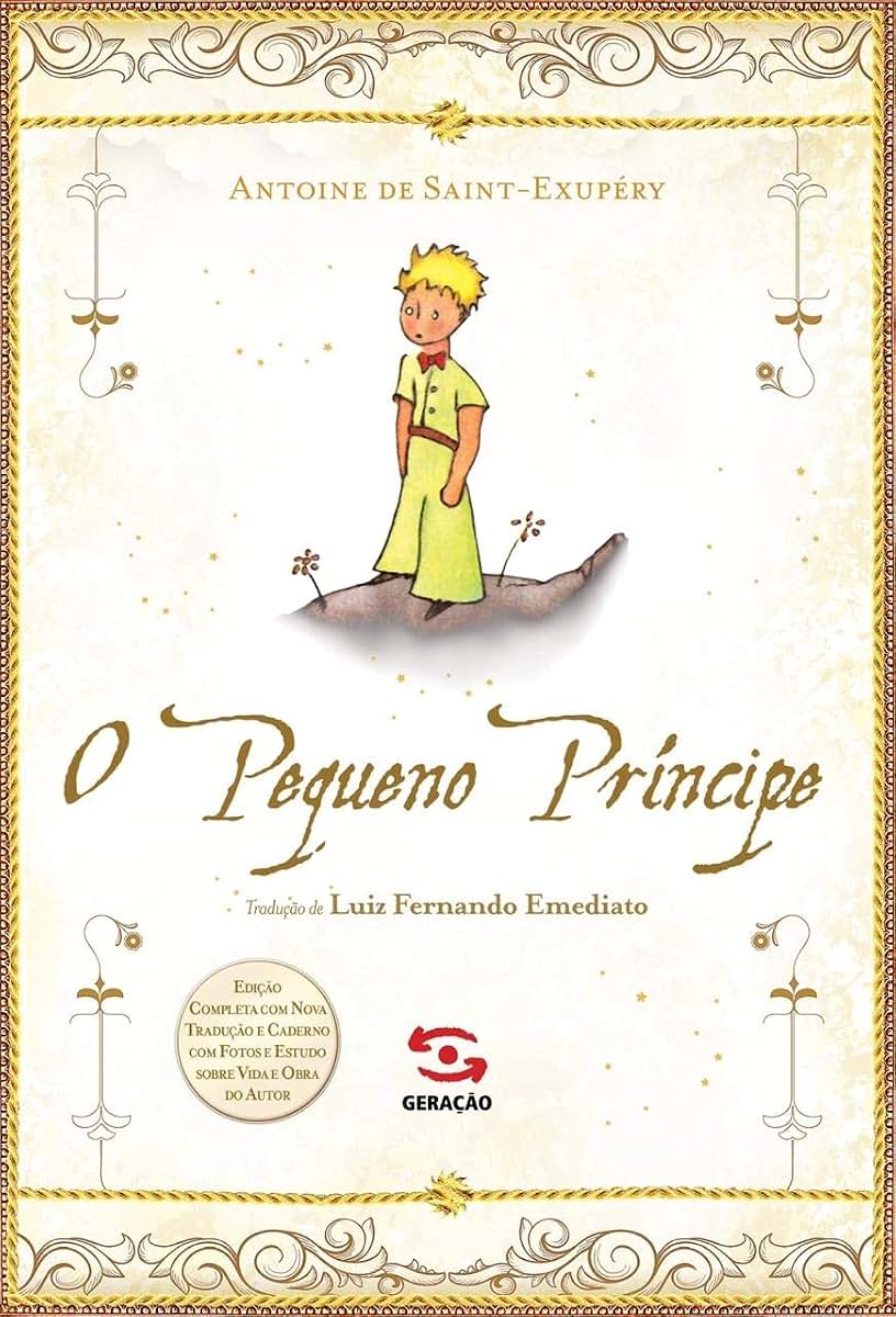 O Pequeno príncipe (Portuguese Edition)