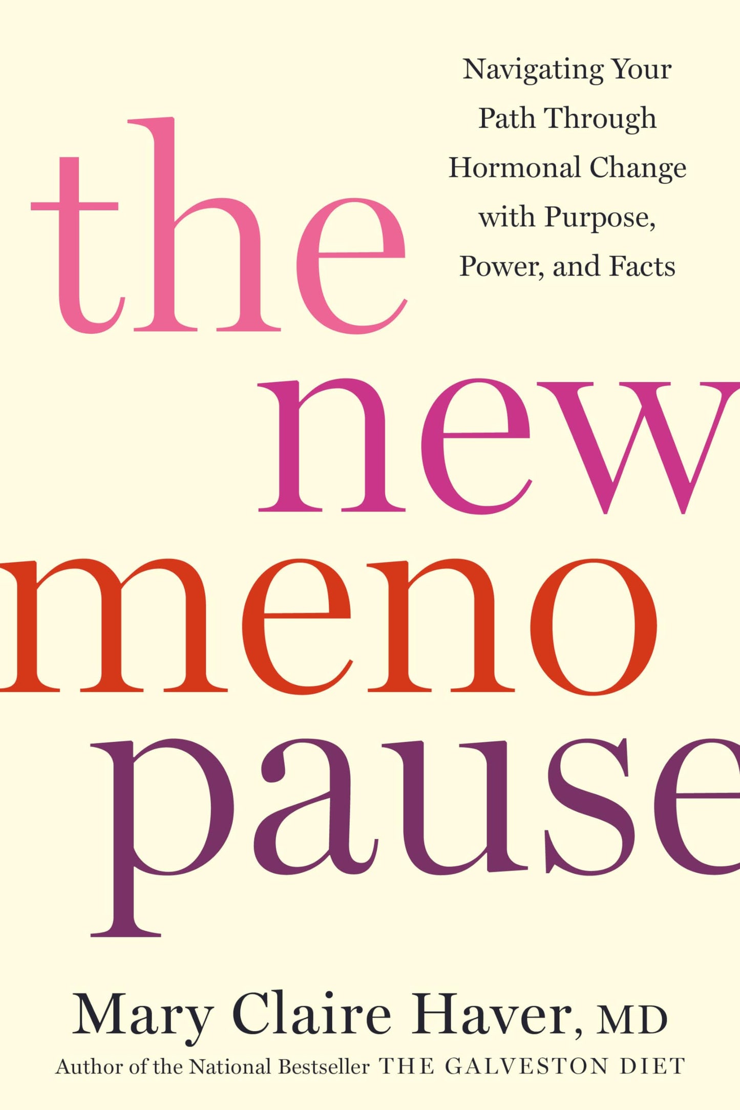 The New Menopause: Navigating Your Path Through Hormonal Change