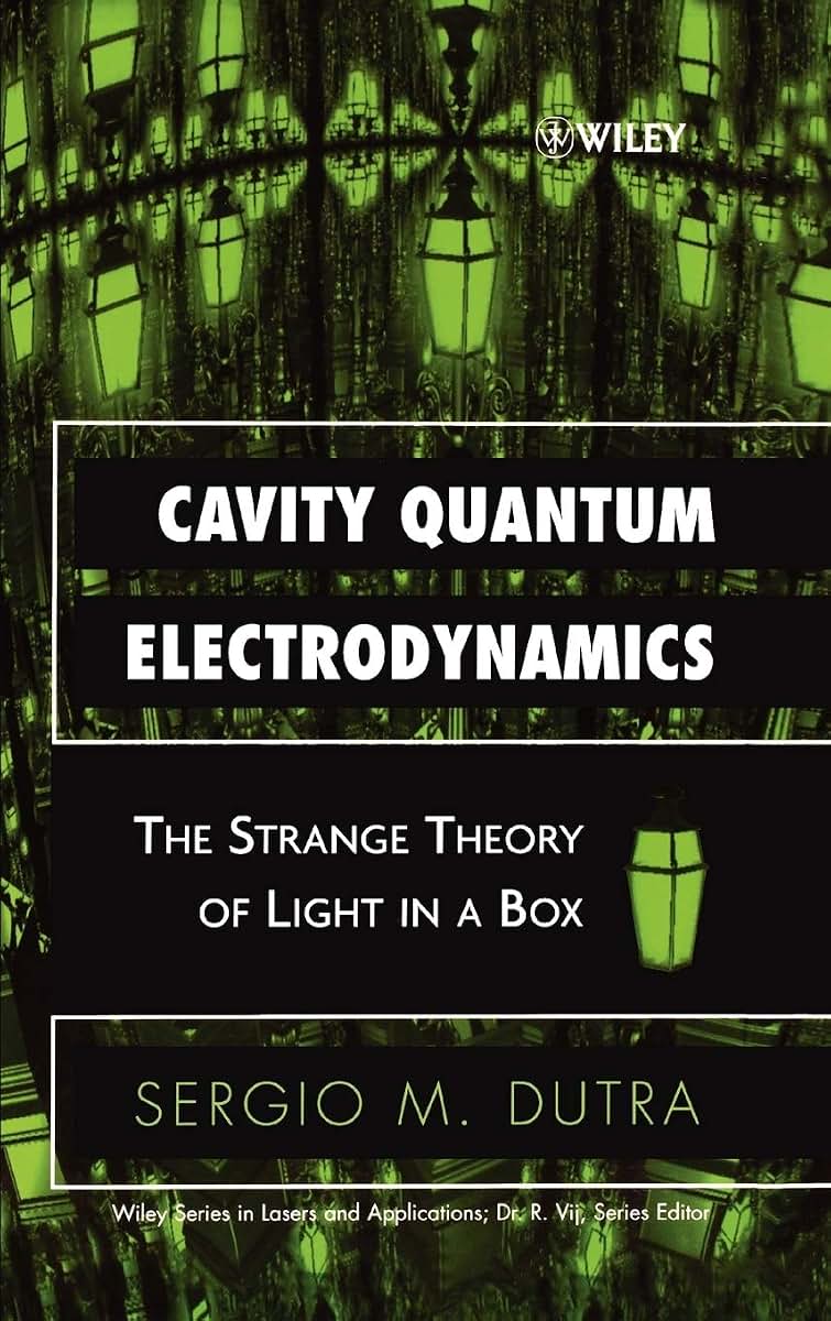 Cavity Quantum Electrodynamics: The Strange Theory of Light in a Box