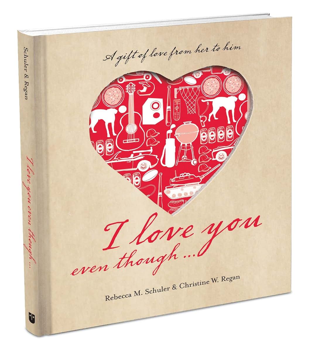 I Love You Even Though...