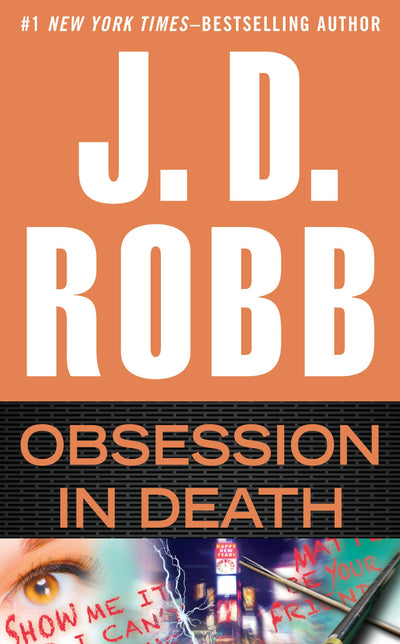 Obsession In Death