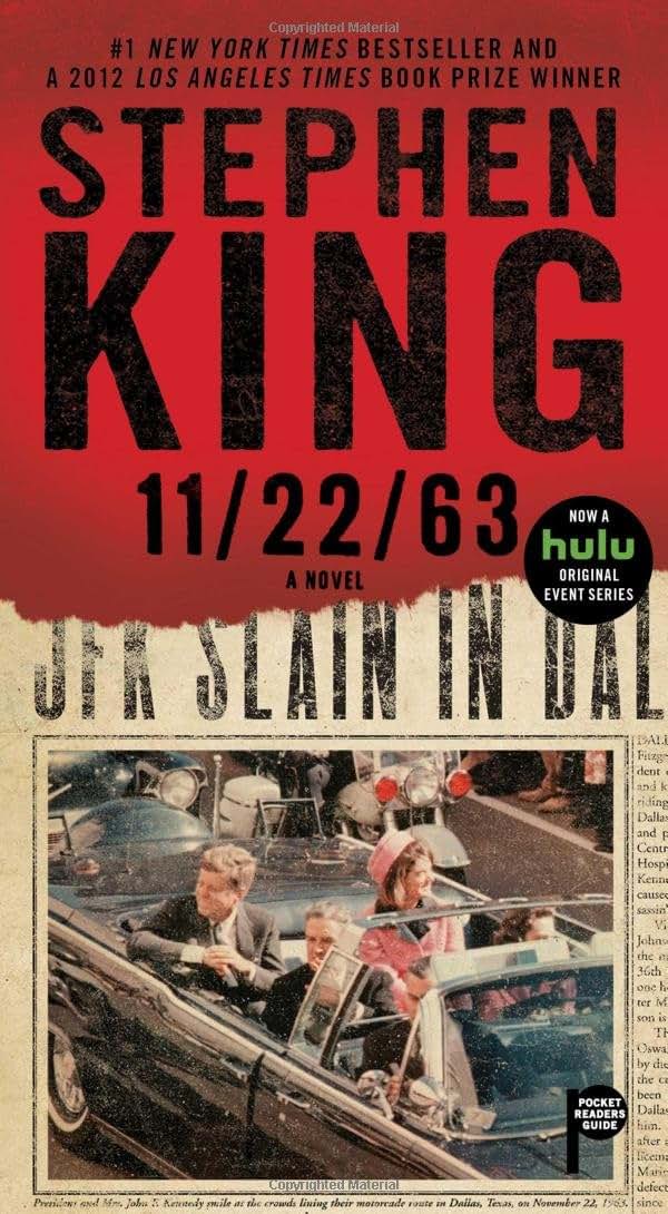 11/22/63: A Novel by King, Stephen