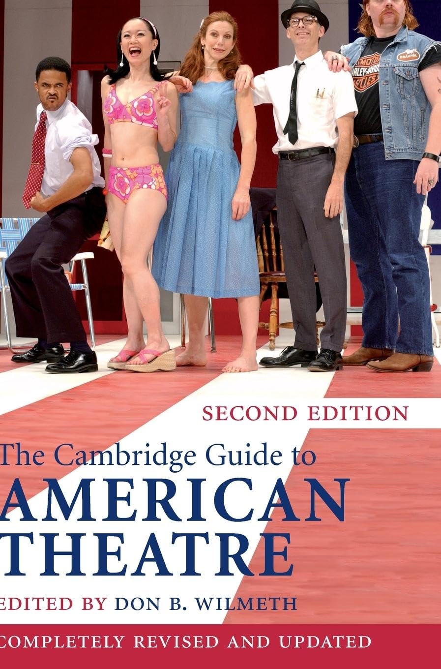 The Cambridge Guide to American Theatre