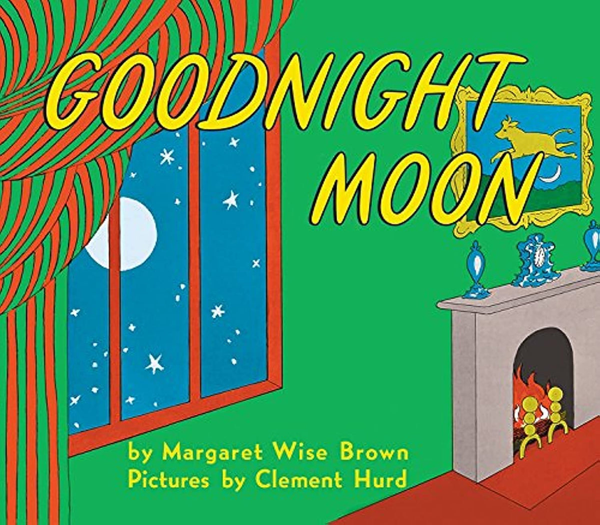 Goodnight Moon Padded Board Book