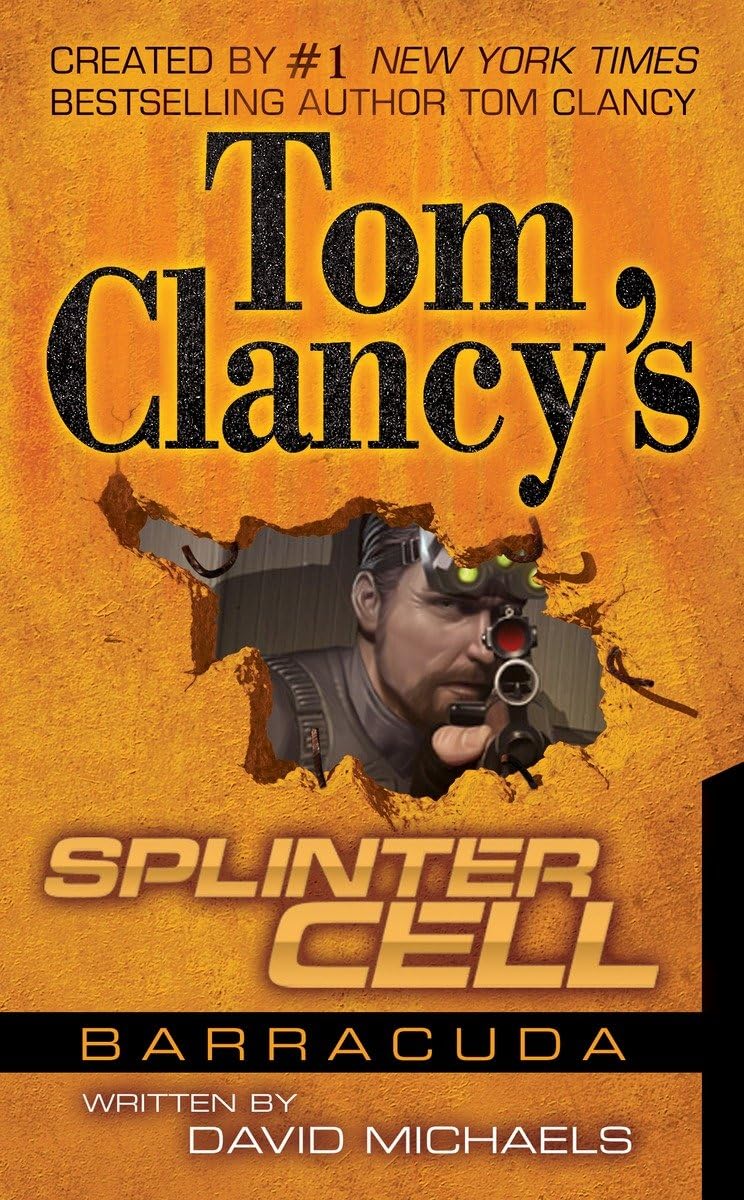 Operation Barracuda (Tom Clancy's Splinter Cell) by David Mi