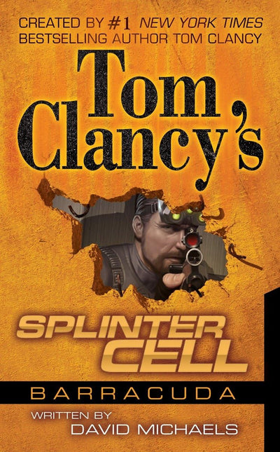 Operation Barracuda (Tom Clancy's Splinter Cell) by David Mi