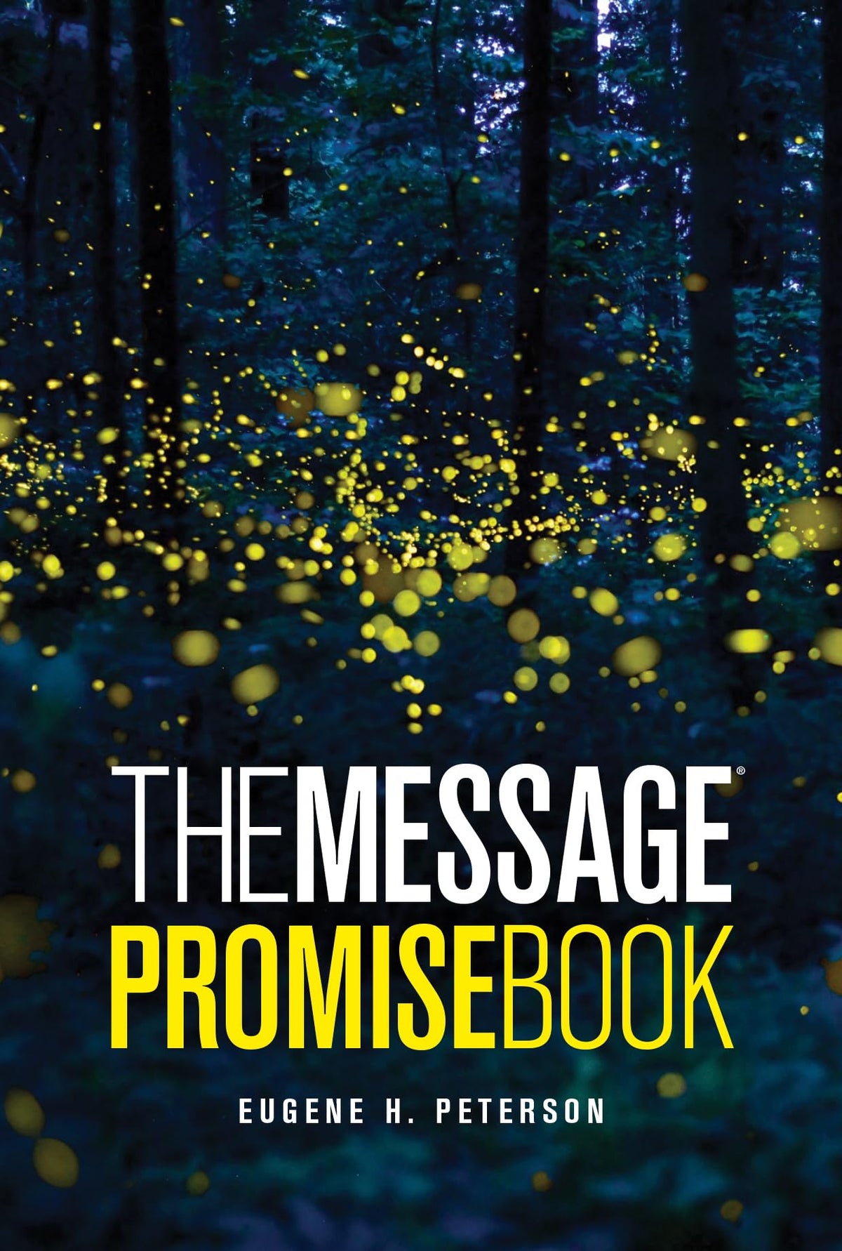 The Message Promise Book (Softcover) (LifeChange)