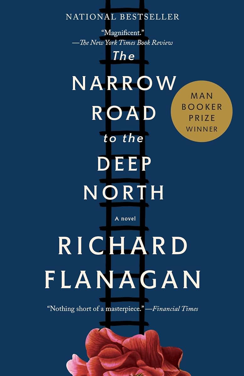 The Narrow Road to the Deep North (Vintage International)